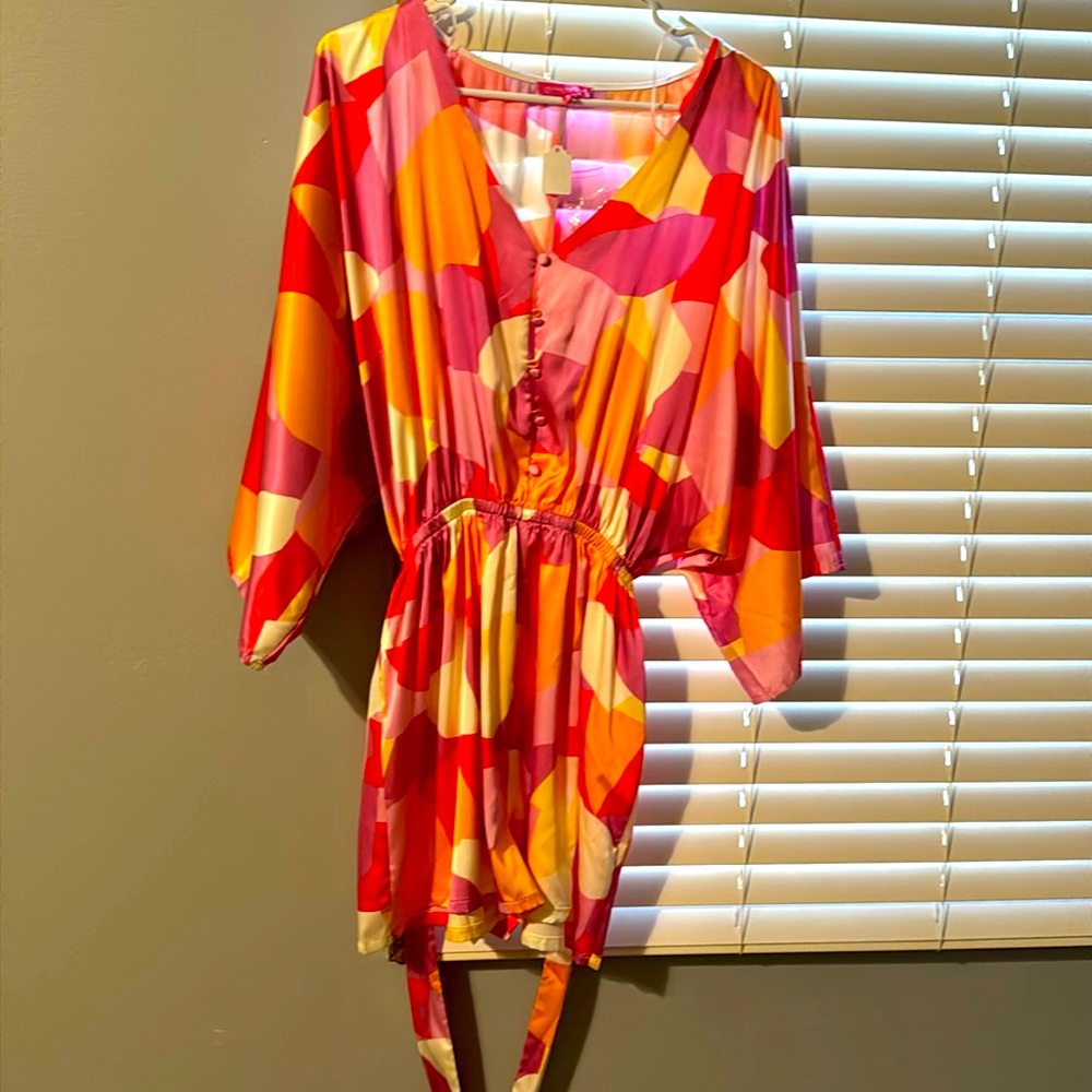 Flying monkey romper, brand new with tags.
